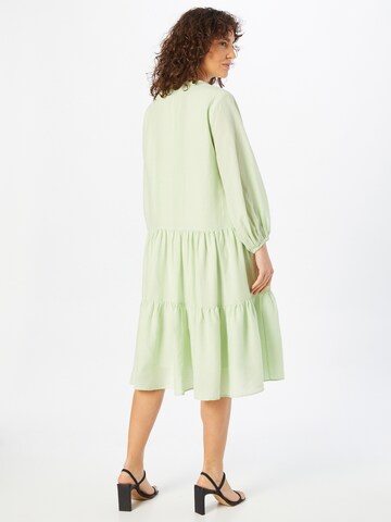 IVY OAK Košilové šaty 'DOROTHY' – zelená