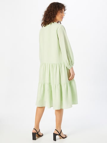 Robe-chemise 'DOROTHY' IVY OAK en vert