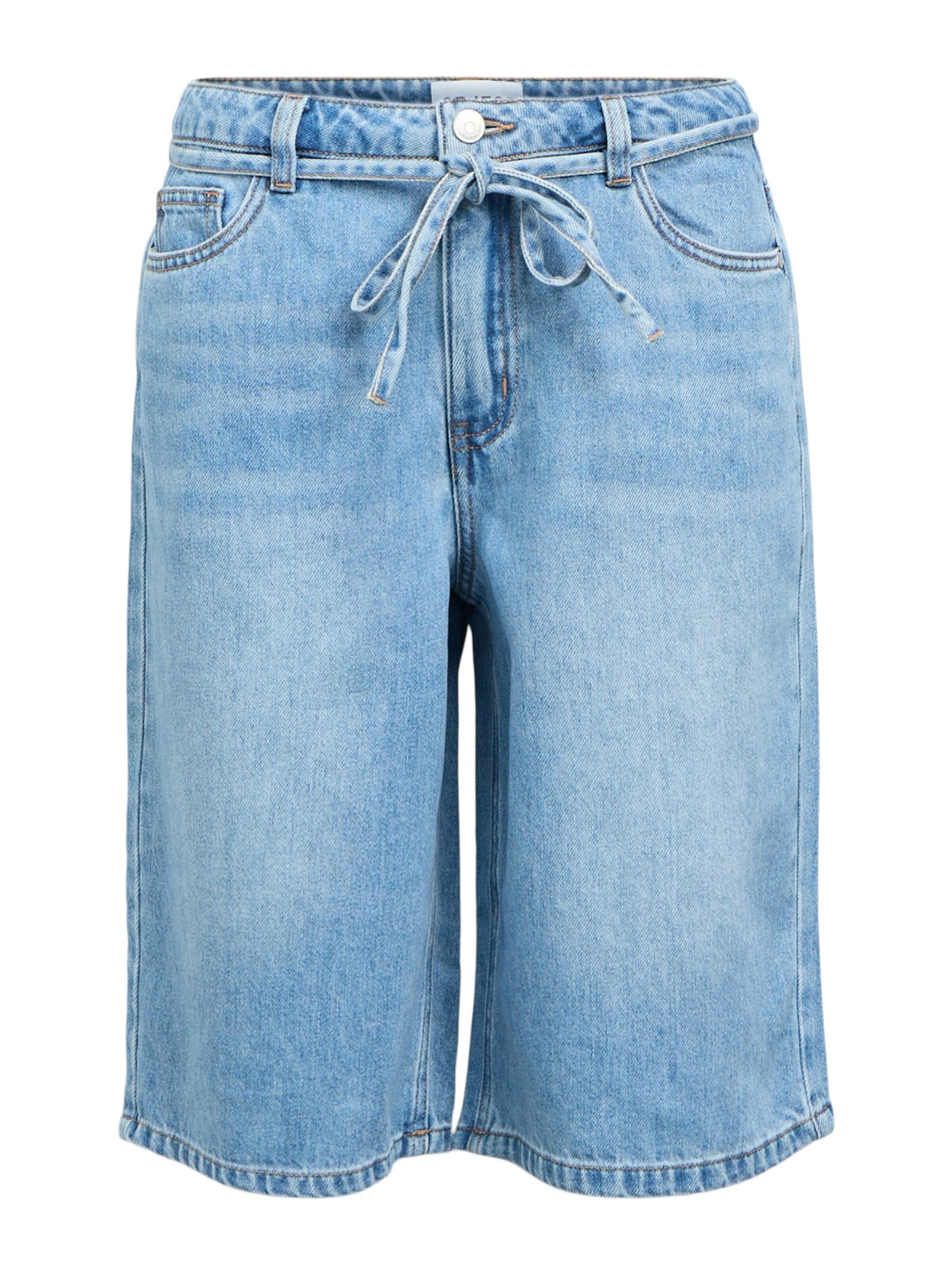 OBJECT Loosefit Τζιν 'OBJROSIE' σε μπλε: μπροστά