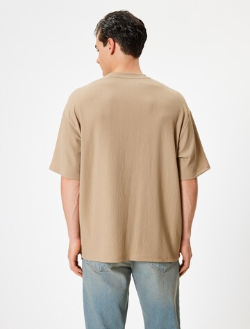 Koton Shirt in Beige
