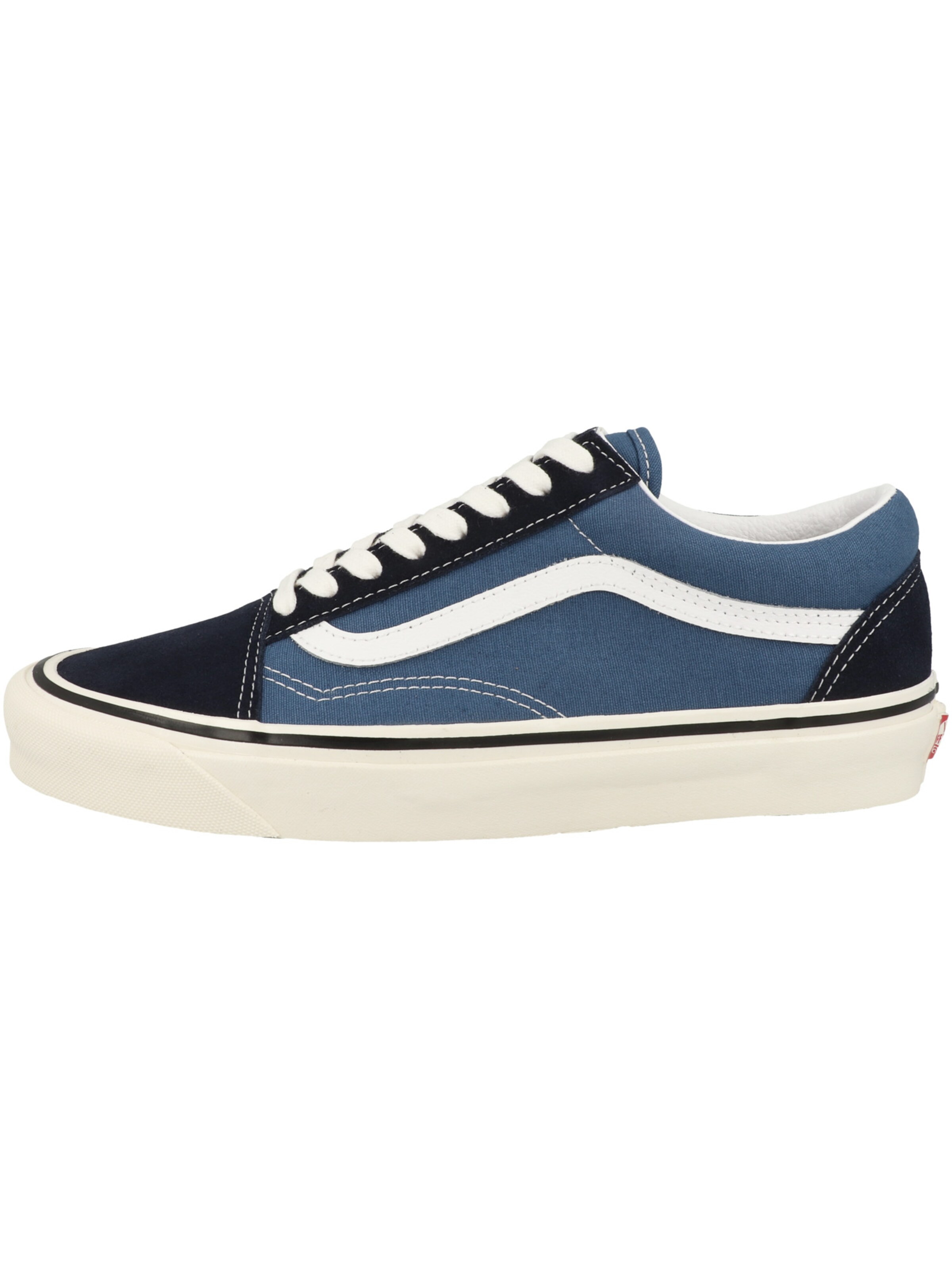 VANS - Sapatilhas baixas 'Old Skool 36 DX' em azul: frente