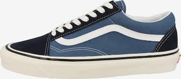 VANS - Sapatilhas baixas 'Old Skool 36 DX' em azul: frente