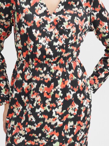 ICHI Dress 'Kate' in Mixed colours