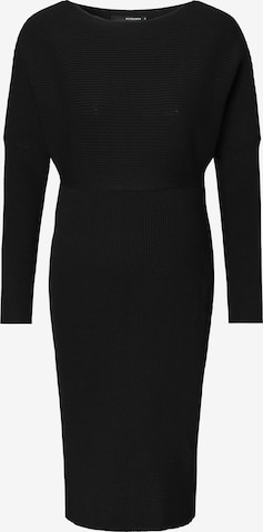 Supermom Dress 'Chester' in Black: front