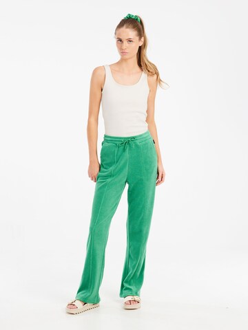 PROTEST Regular Hose 'PRTCross'‌‌ in Grün