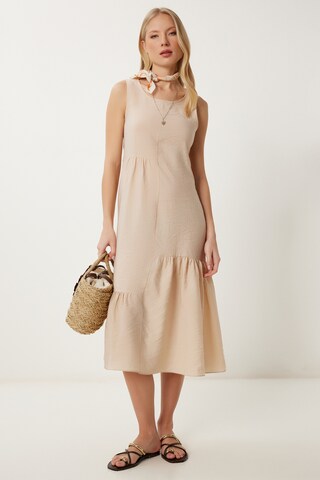 Abito estivo di Happiness İstanbul in beige
