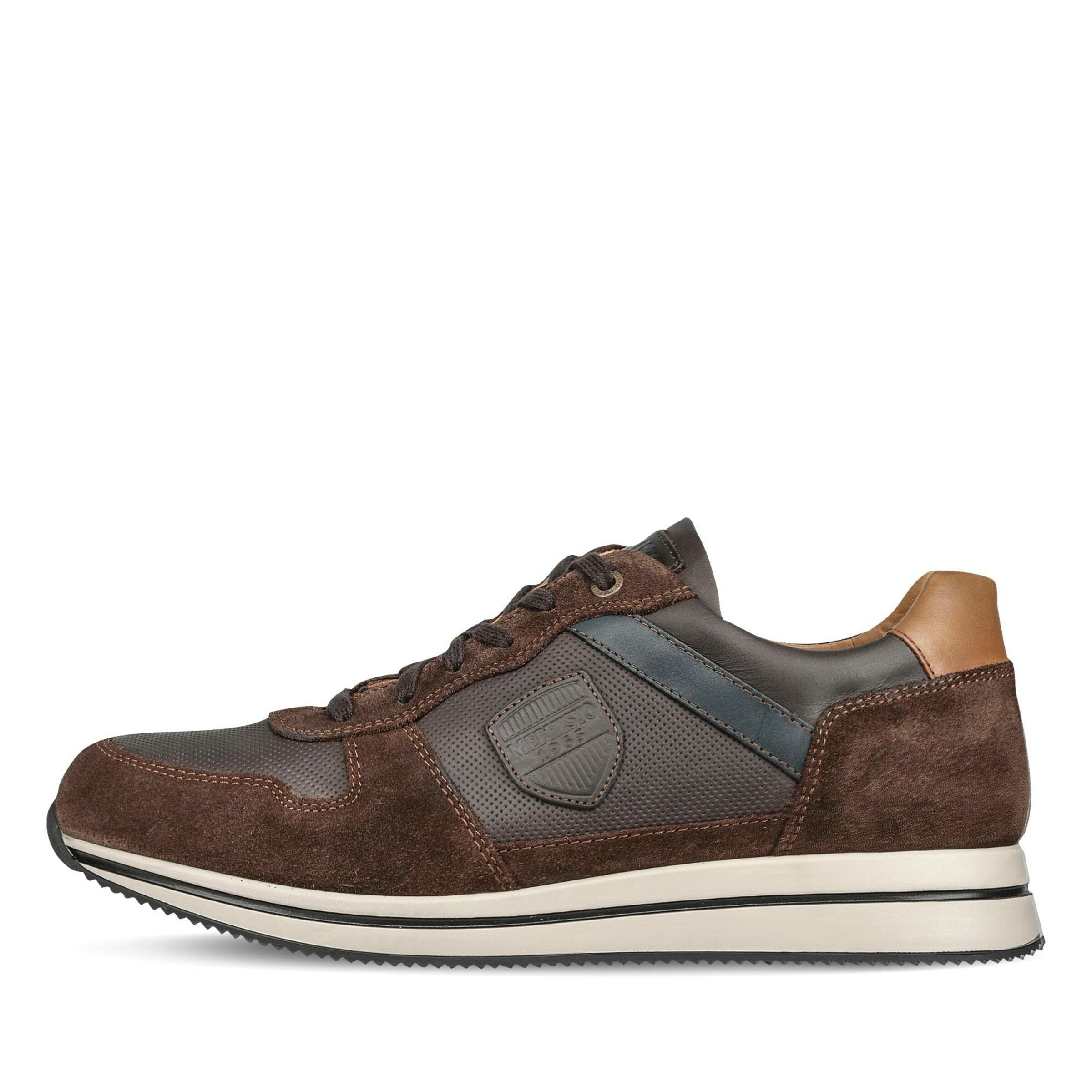 MEPHISTO Platform trainers in Brown