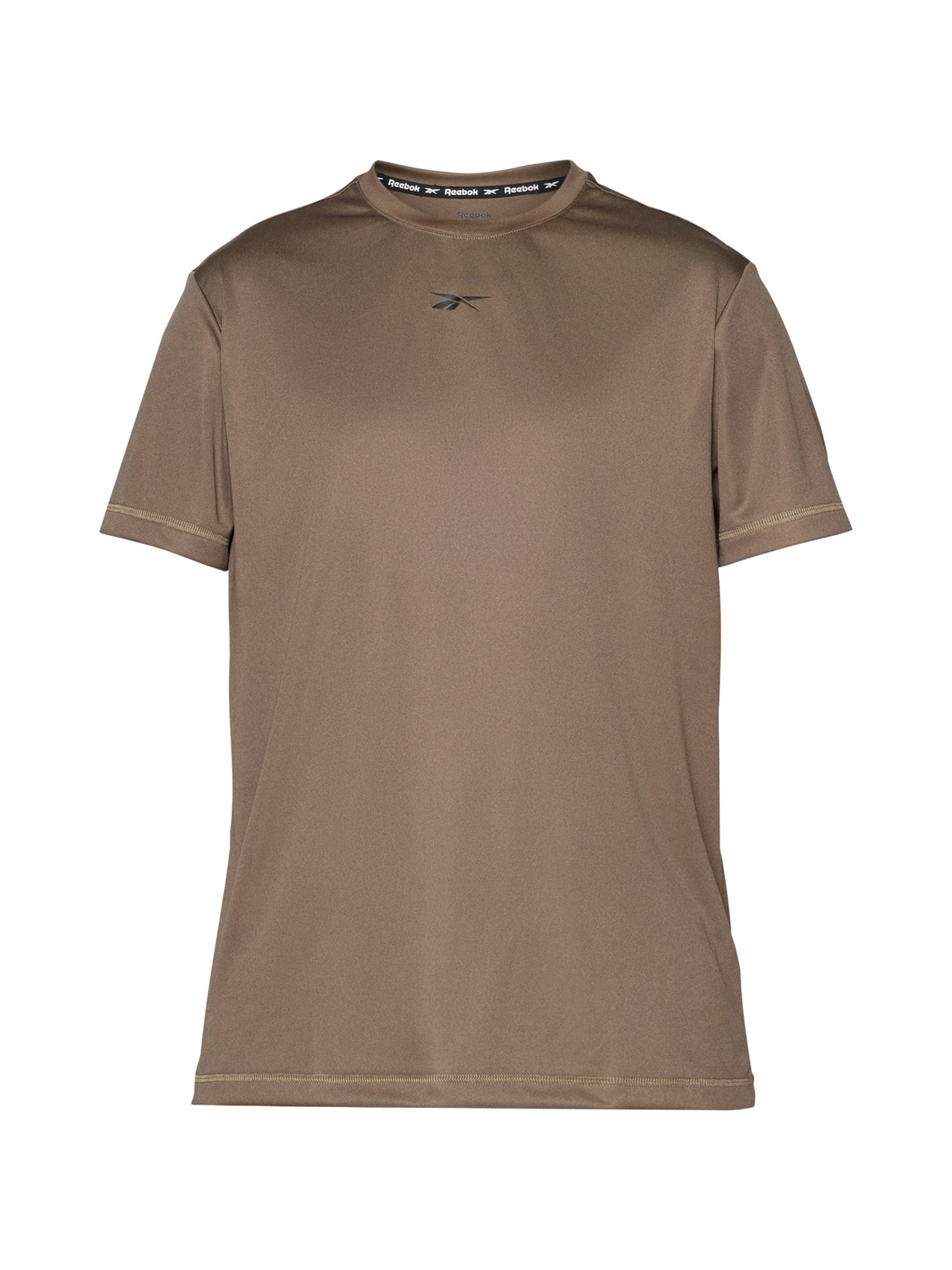 Reebok Funkční tričko 'ID Train' – zelená: přední strana