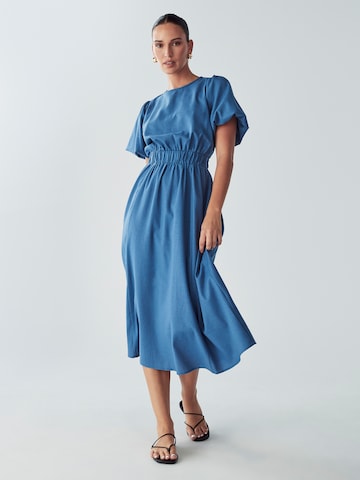 Willa Kleid 'Pen' in Blau