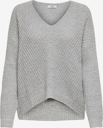 JACQUELINE de YONG Pullover 'Megan' in hellgrau, Produktansicht