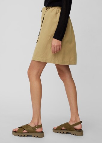 Marc O'Polo Skirt in Beige