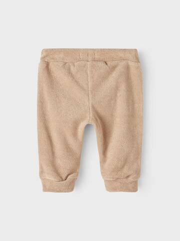 Regular Pantalon NAME IT en beige