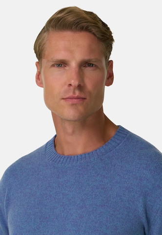 Boggi Milano Trui in Blauw: voorkant