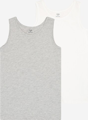 OVS Undershirt in Grey: front