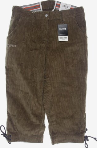 Schöffel Pants in XS in Brown: front
