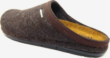 ROHDE Slippers in Brown