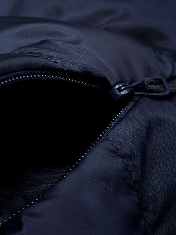 MAMMUT Outdoorjacke ‘Albula’ in Blau