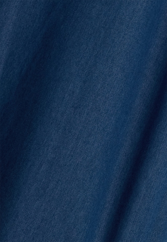 Boggi Milano Regular Fit Hemd in Blau