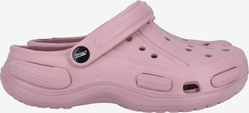 Cruz Clogs 'Nower' in Pink