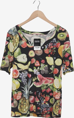 Lilienfels T-Shirt 4XL in Schwarz: Vorderseite