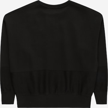 Sweat Calvin Klein Jeans en noir