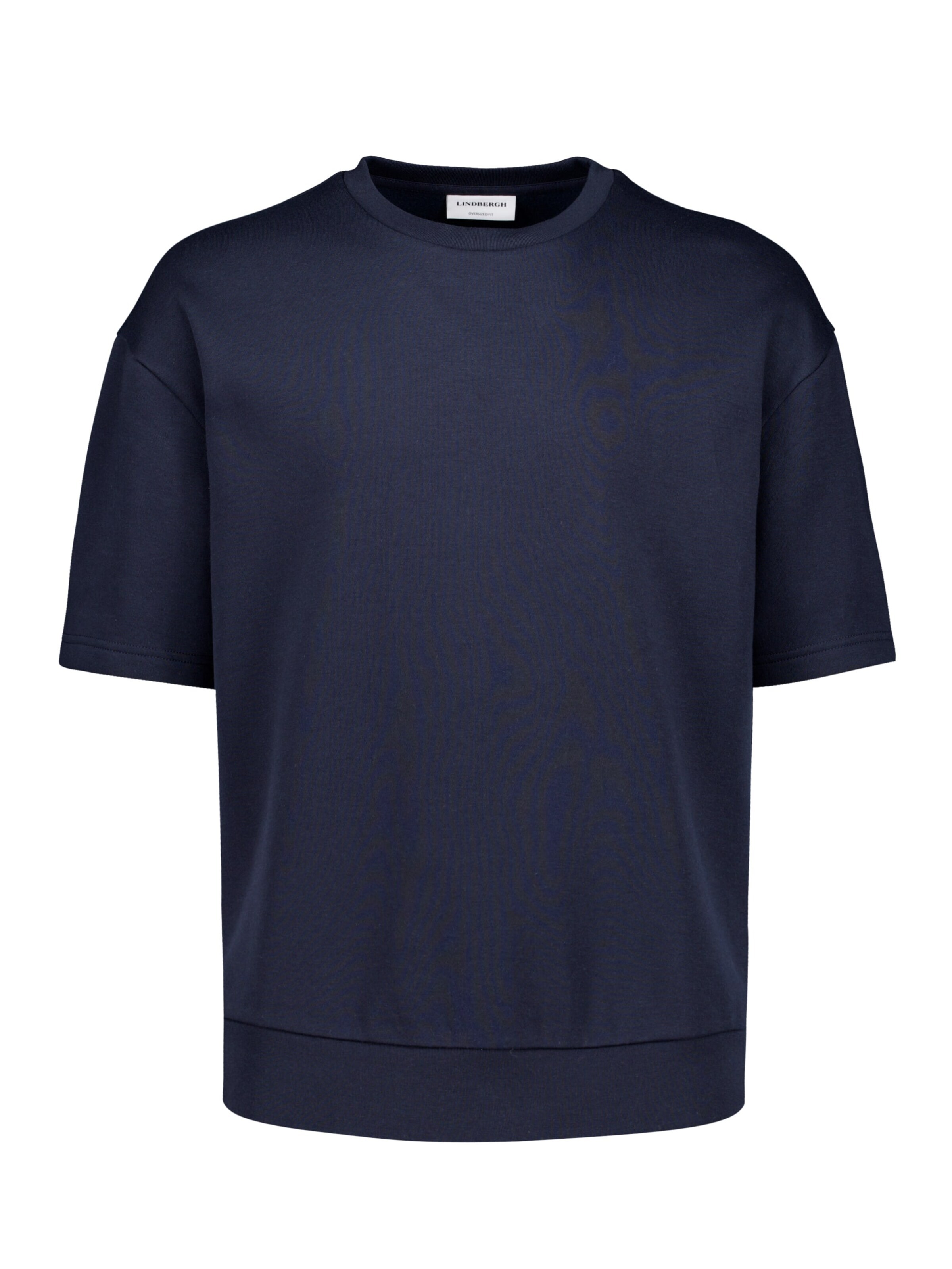 Lindbergh Shirt in Blauw: voorkant