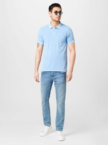 GANT Poloshirt in Blau