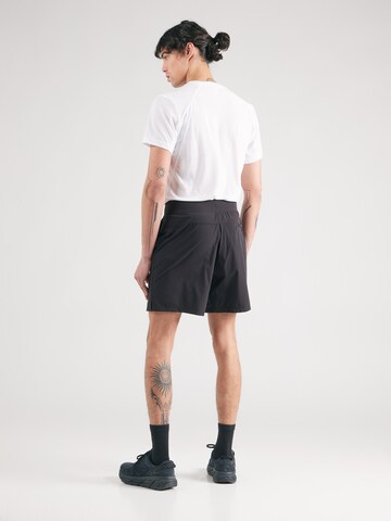 BOSS Regular Sports trousers 'Active Move' in Black