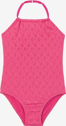 NAME IT Swimsuit in Pink: front