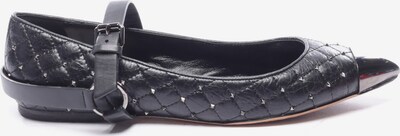 VALENTINO Flats & Loafers in 40,5 in Black, Item view
