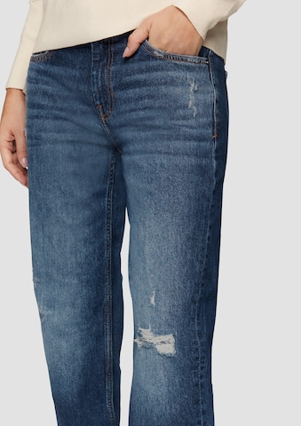 Regular Jean 'Karolin' s.Oliver en bleu