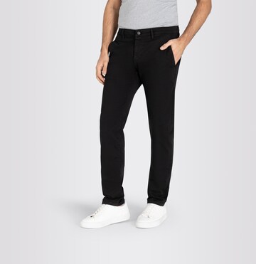MAC Slim fit Chino Pants in Black