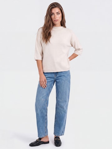APART Pullover in Beige