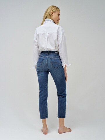 Salsa Jeans Slimfit Jeans 'True' in Blau