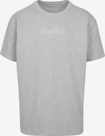 Ourphil Shirt in Grey: front
