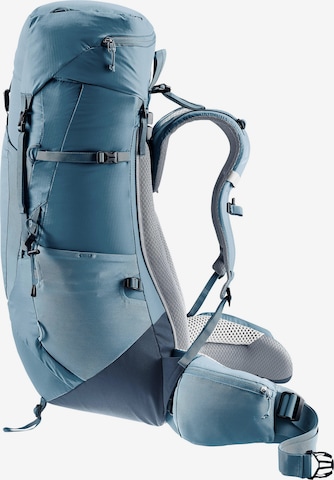 DEUTER Sports Backpack 'Aircontact Lite' in Blue