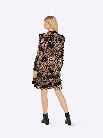 Linea Tesini by heine Dress in Black