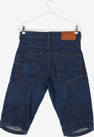 H&M Jeans-Shorts 27 in Blau