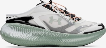 UNDER ARMOUR Athletic Shoes 'Echo' in Green: front