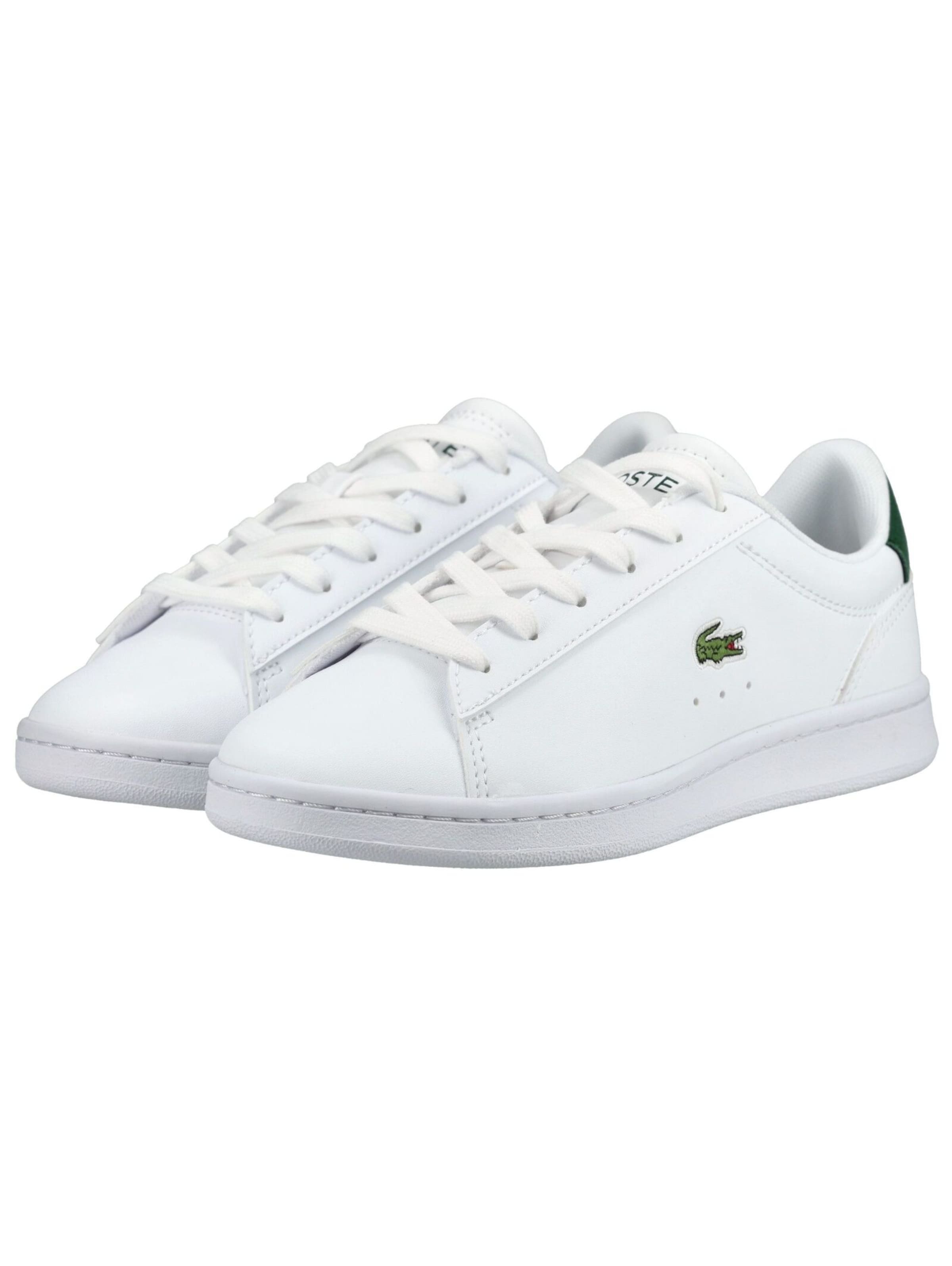 Baskets LACOSTE en blanc