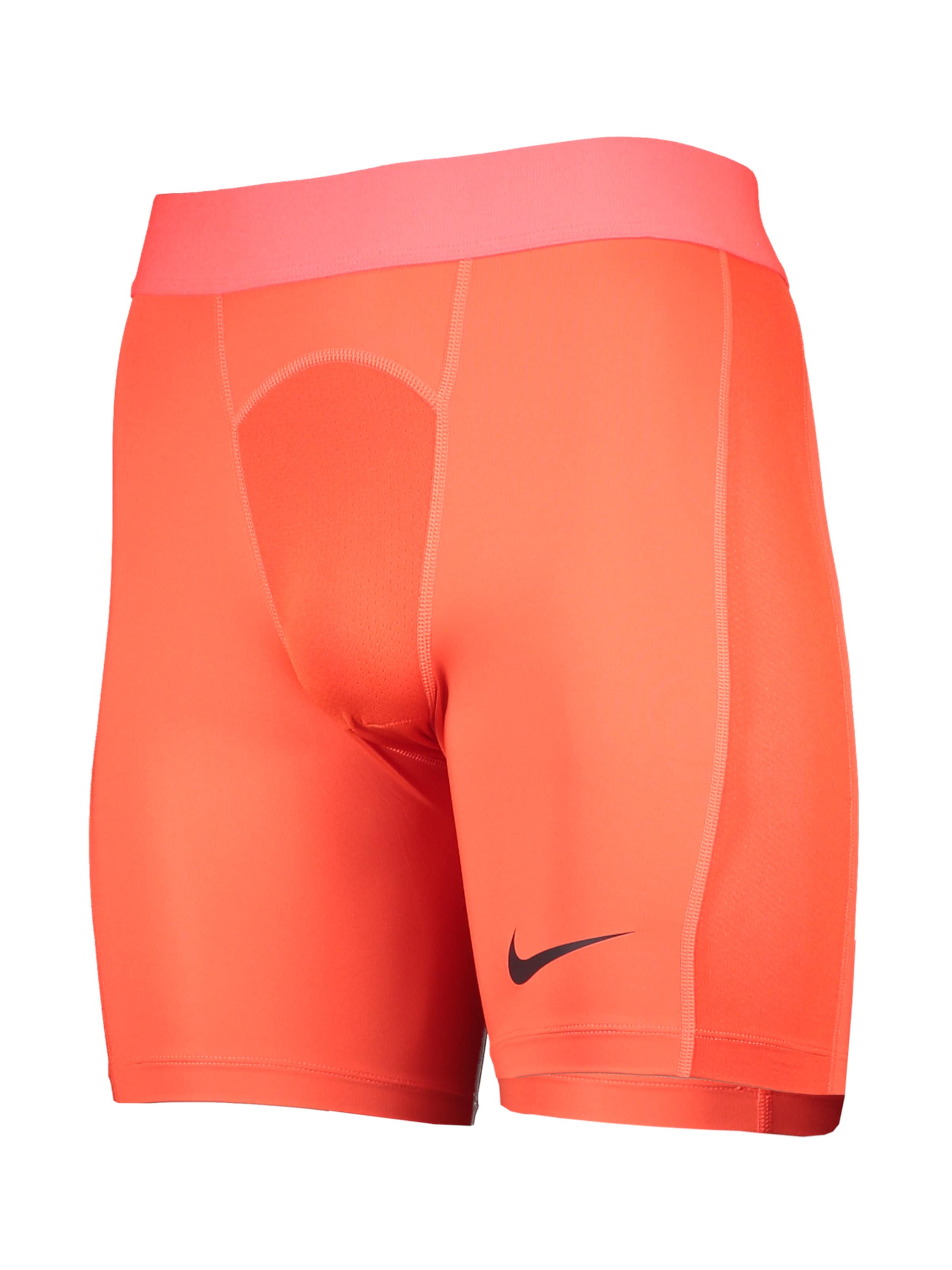 NIKE Sportshorts in Orange: Vorderseite