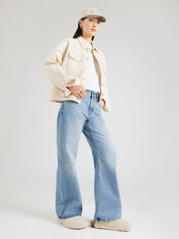 Tricou 'Perfect' de la LEVI'S ® pe alb