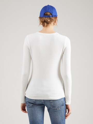 Key Largo - Pullover 'Mila' em branco