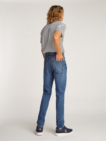 Slimfit Jeans di Calvin Klein Jeans in blu