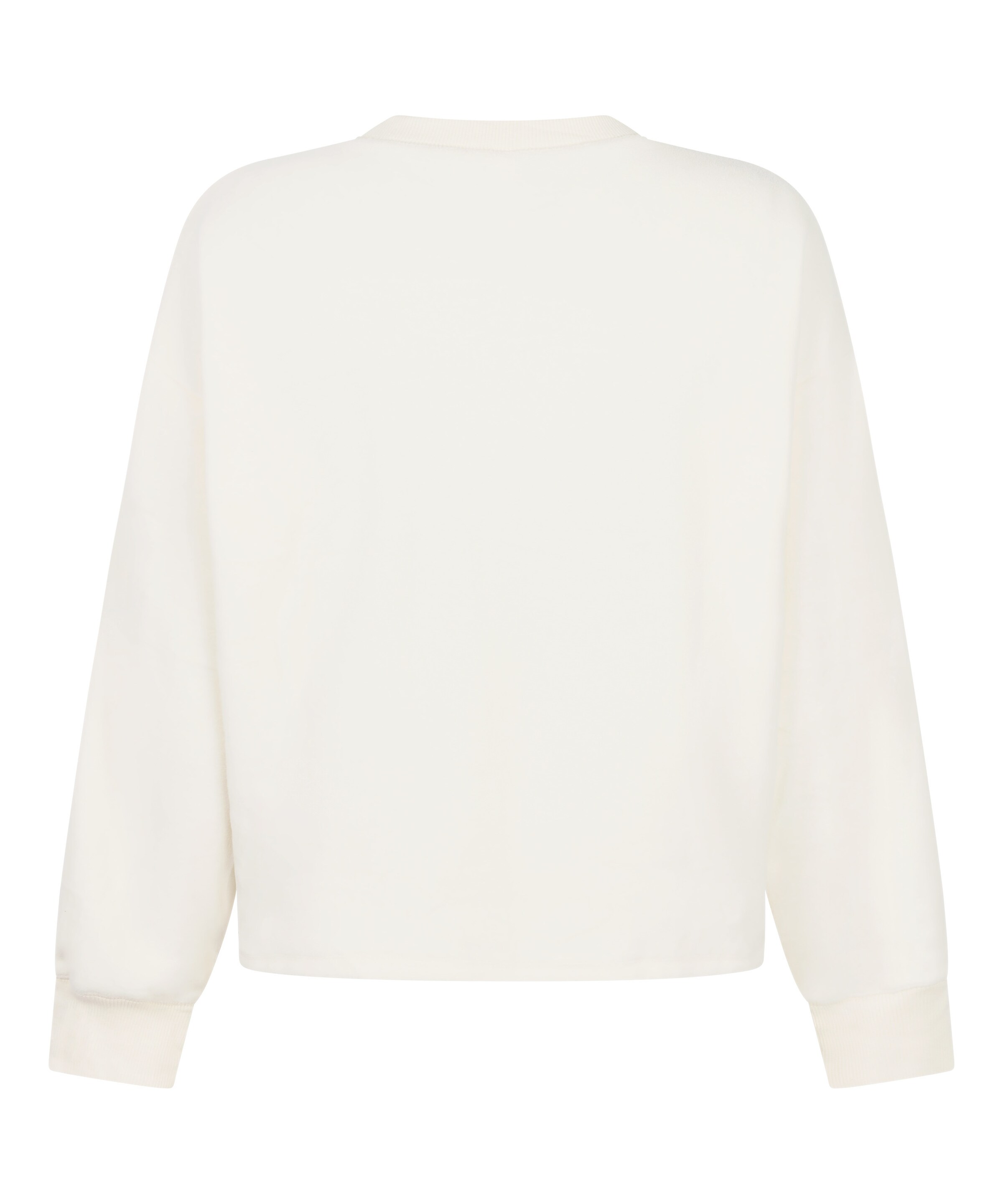 Hunkemöller Slaapshirt in Wit