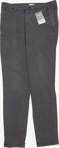 JACK & JONES Stoffhose 30 in Grau: Vorderseite