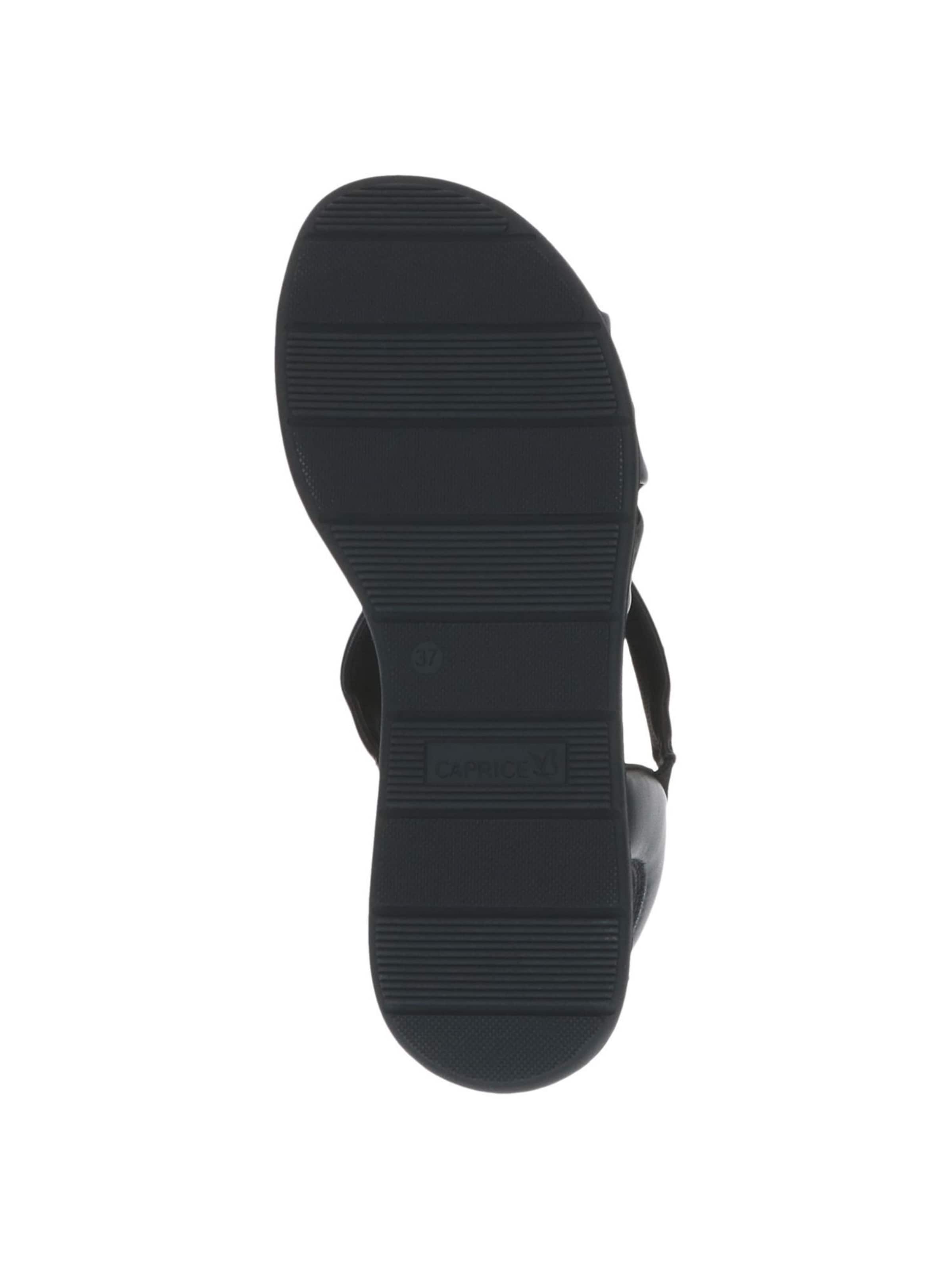 Sandales CAPRICE en noir