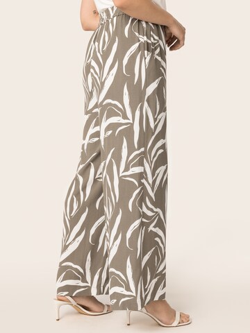 Quiosque Loosefit Hose in Beige