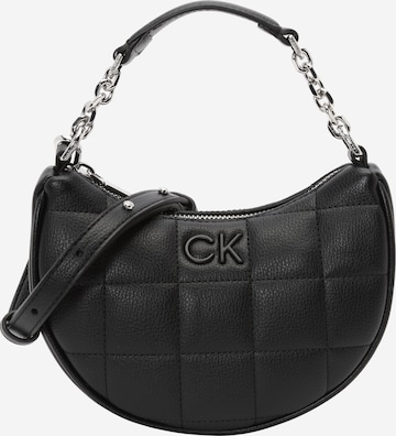 Calvin Klein Kabelka - Čierna: predná strana