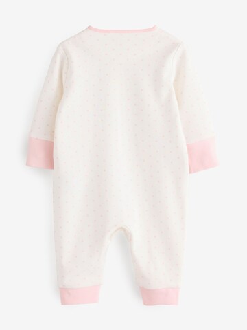 Tutina / body per bambino di Next in bianco